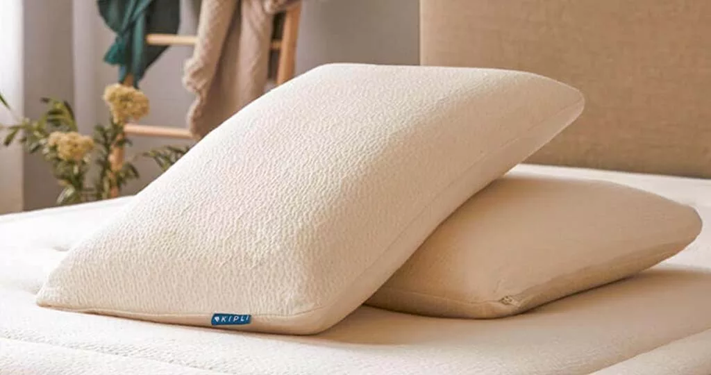 almohada kipli látex