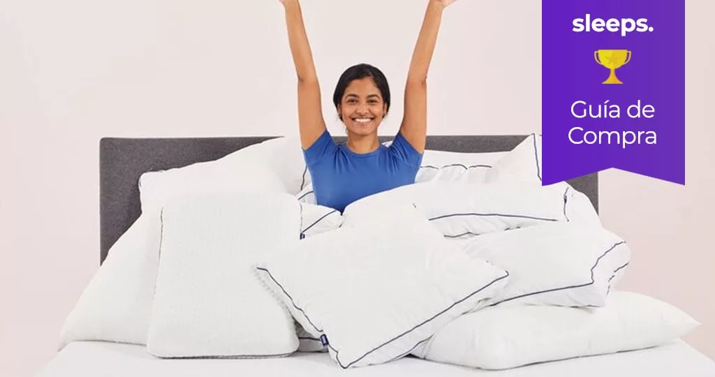 mejor almohada