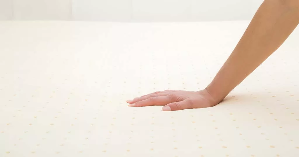 densidade do colchão