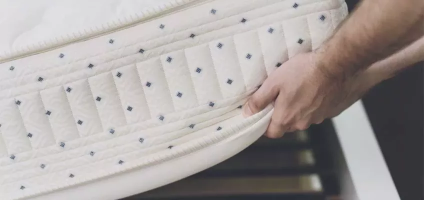 Quando se deve mudar de colchão?